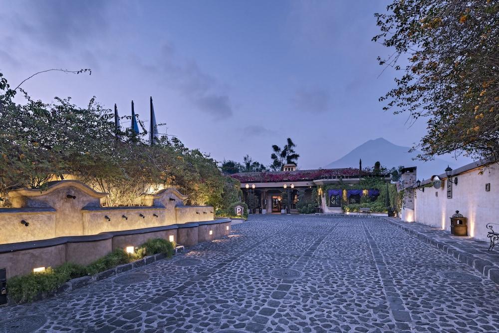 Hotel Camino Real Antigua Exteriér fotografie