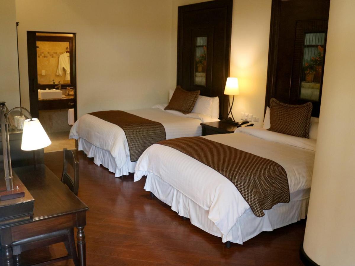 Hotel Camino Real Antigua Exteriér fotografie