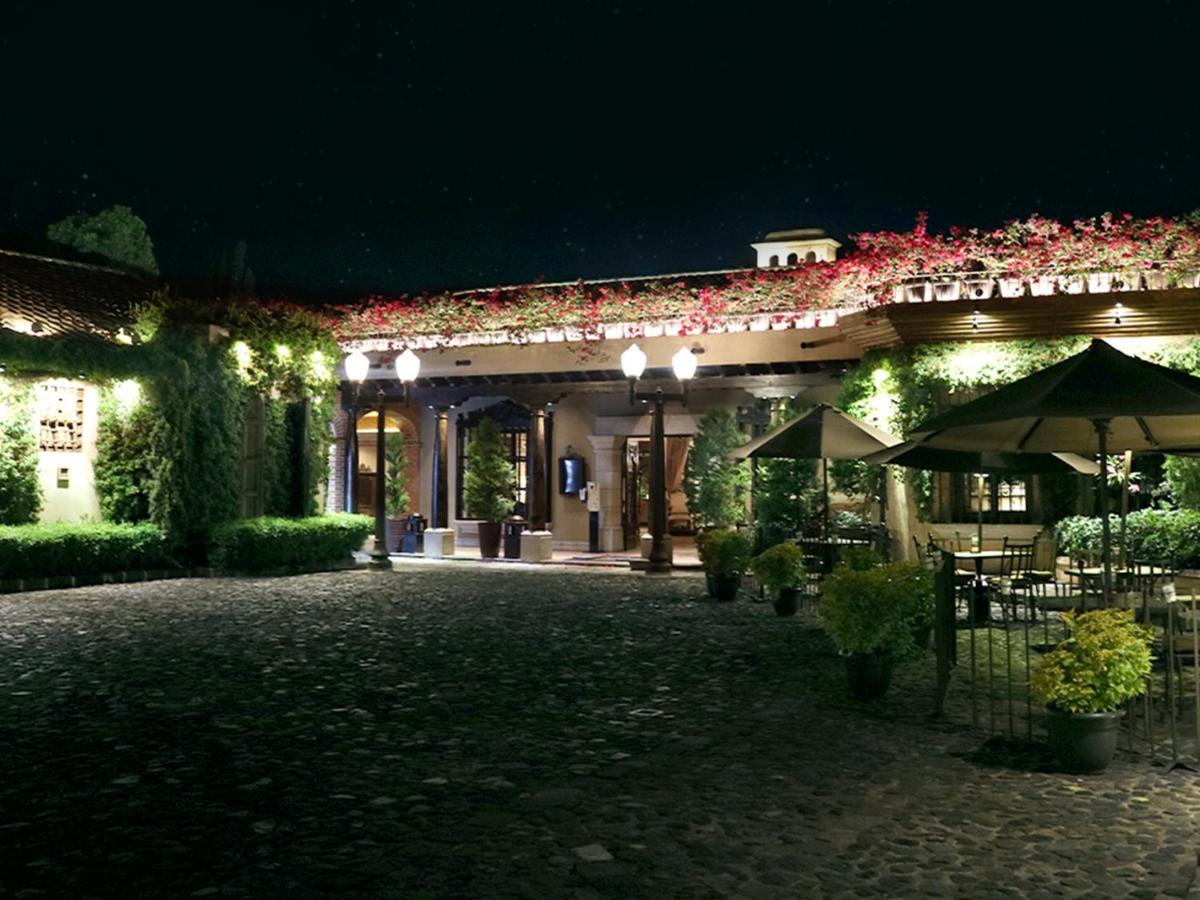 Hotel Camino Real Antigua Exteriér fotografie