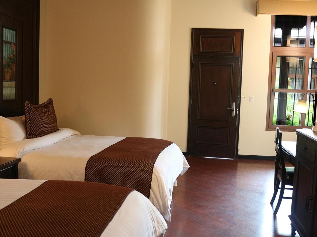 Hotel Camino Real Antigua Exteriér fotografie