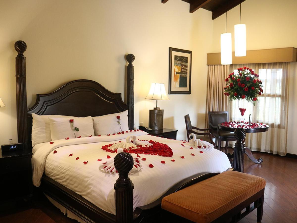 Hotel Camino Real Antigua Exteriér fotografie