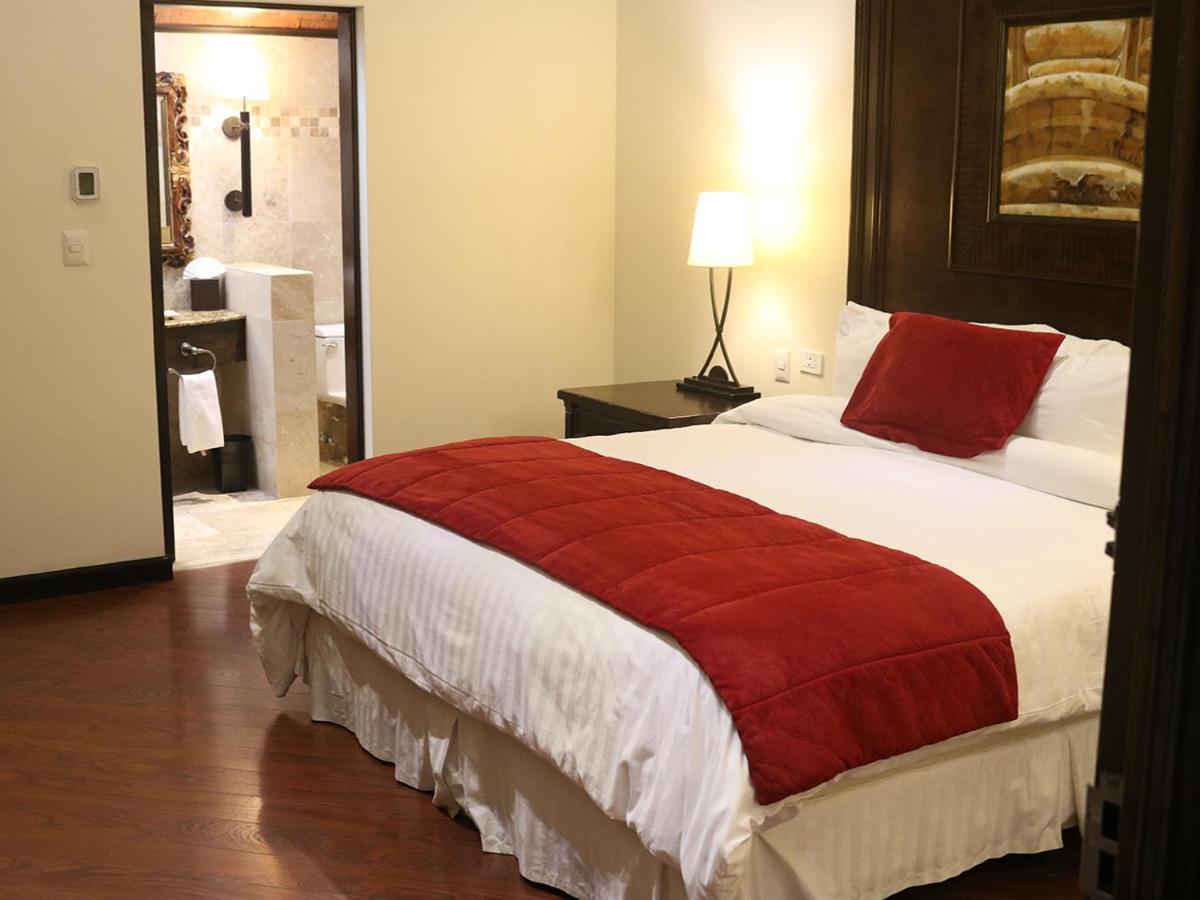 Hotel Camino Real Antigua Exteriér fotografie