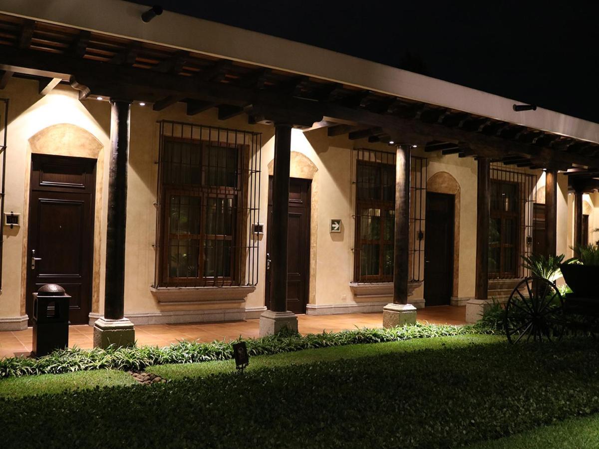 Hotel Camino Real Antigua Exteriér fotografie