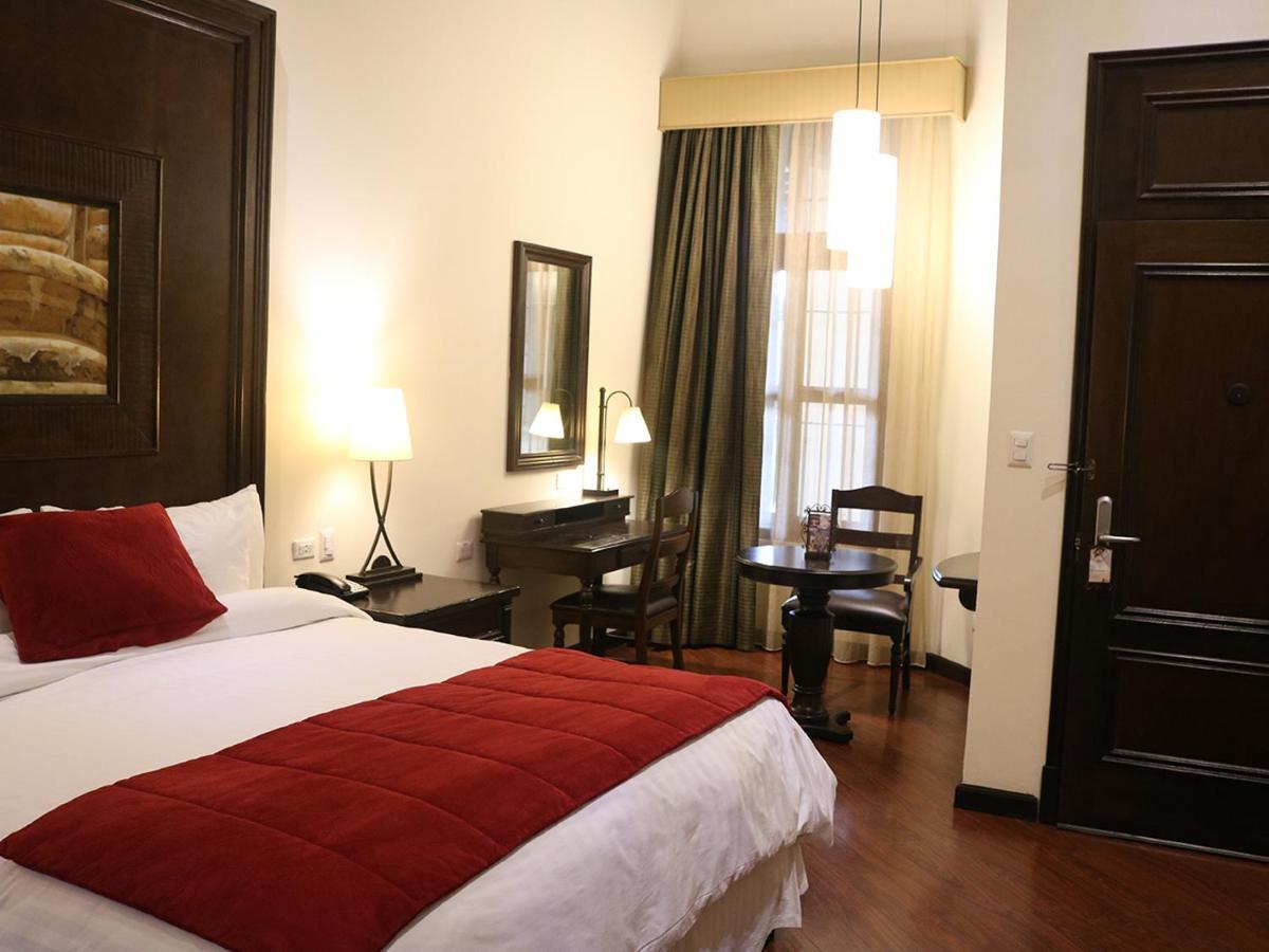 Hotel Camino Real Antigua Exteriér fotografie