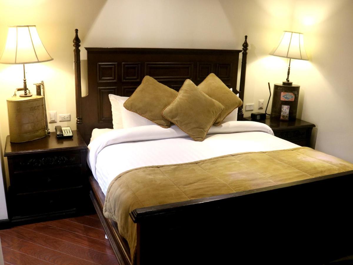 Hotel Camino Real Antigua Exteriér fotografie