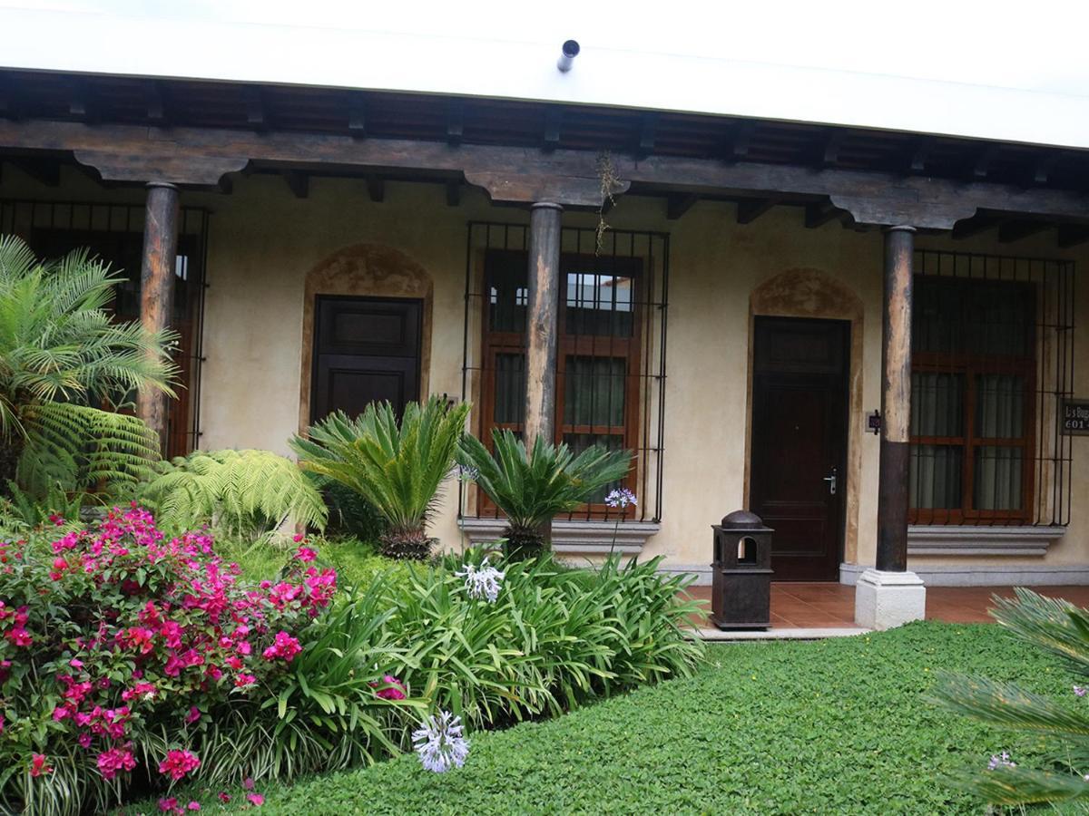 Hotel Camino Real Antigua Exteriér fotografie
