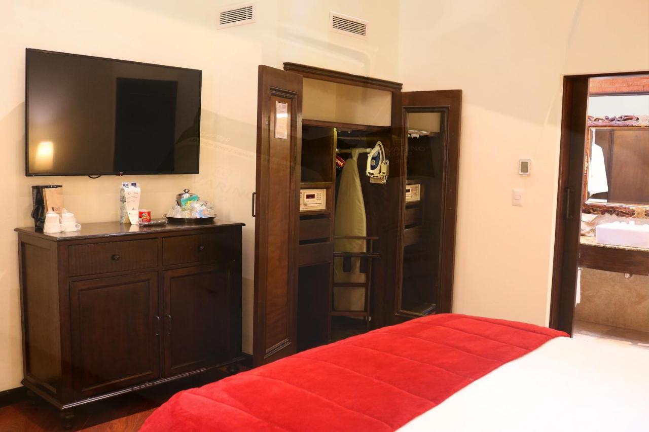 Hotel Camino Real Antigua Exteriér fotografie