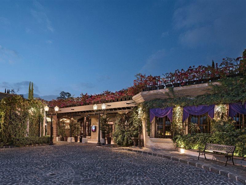 Hotel Camino Real Antigua Exteriér fotografie