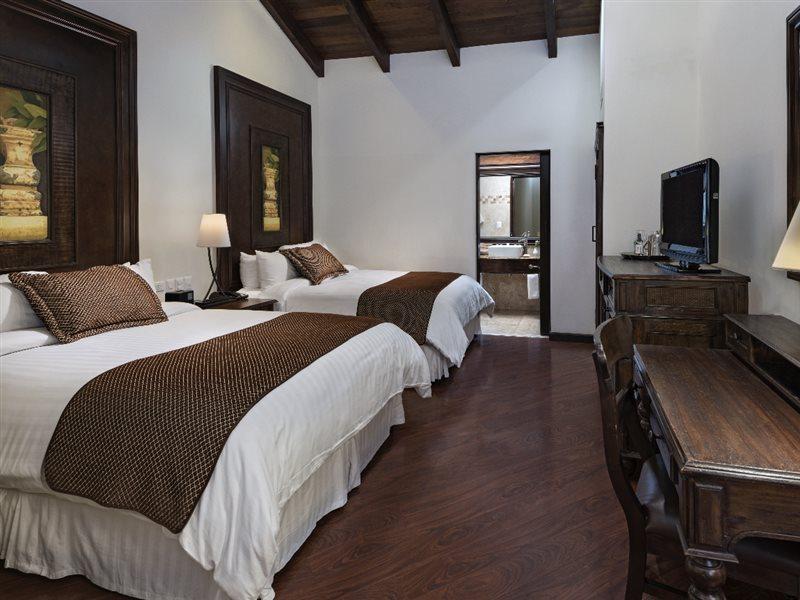 Hotel Camino Real Antigua Exteriér fotografie