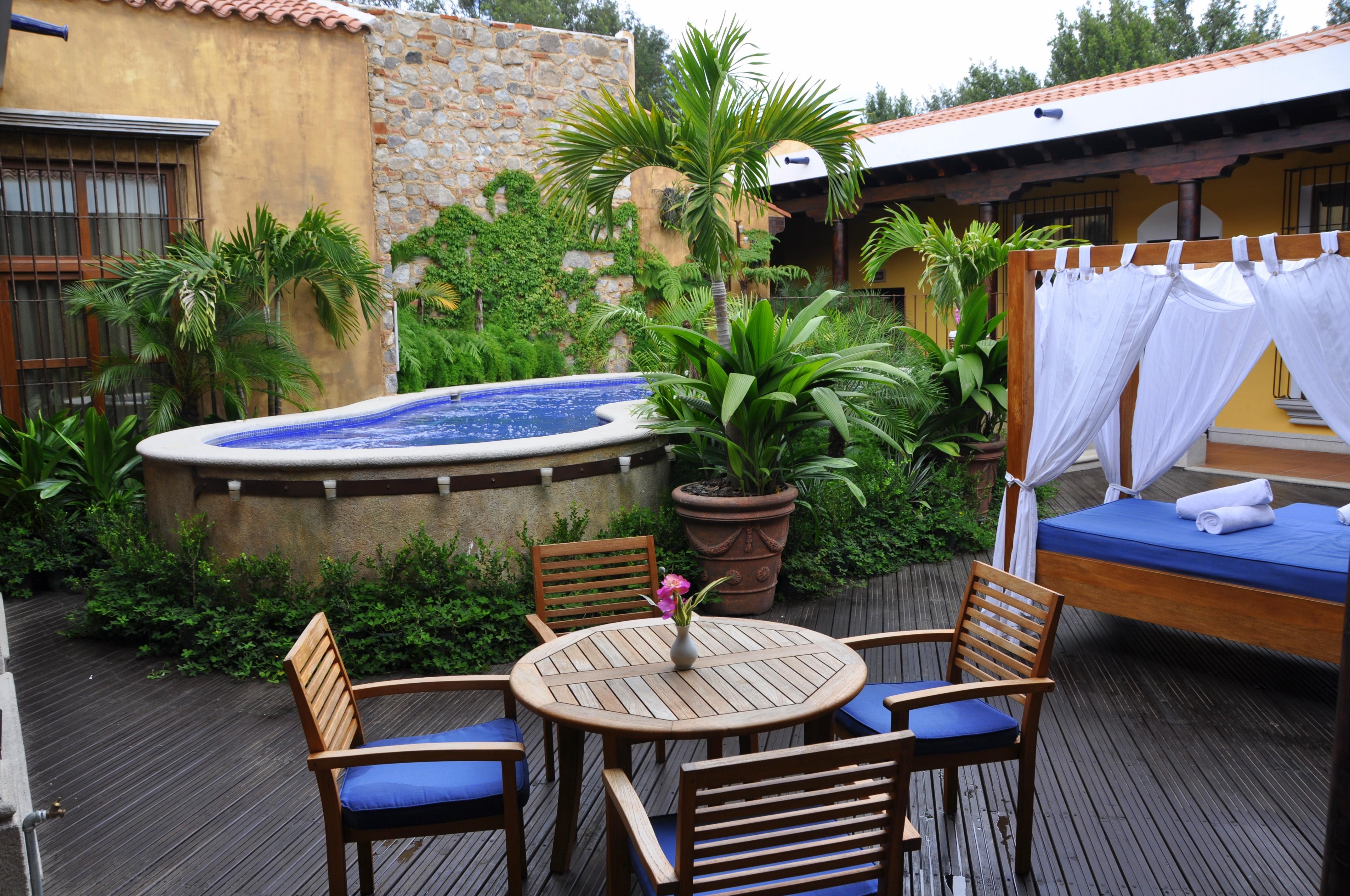 Hotel Camino Real Antigua Exteriér fotografie